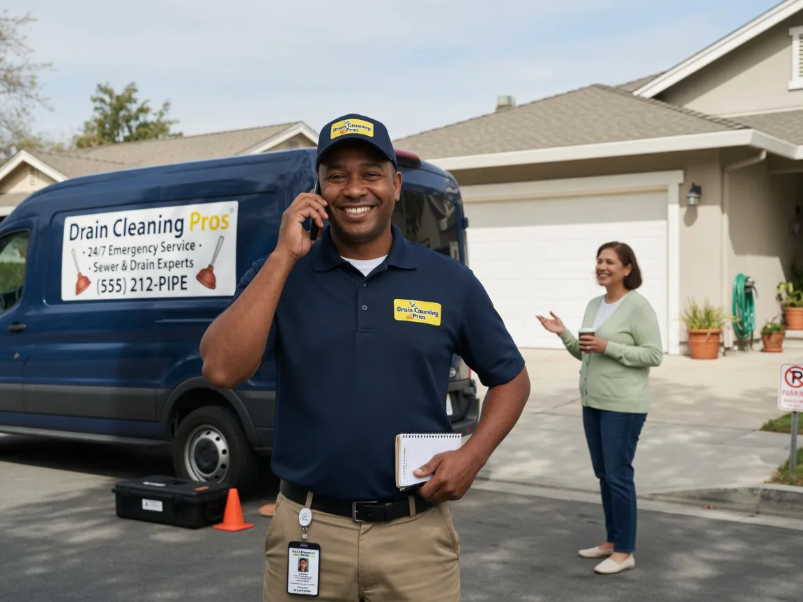 Drain Cleaning Vandalia, OH FAQs