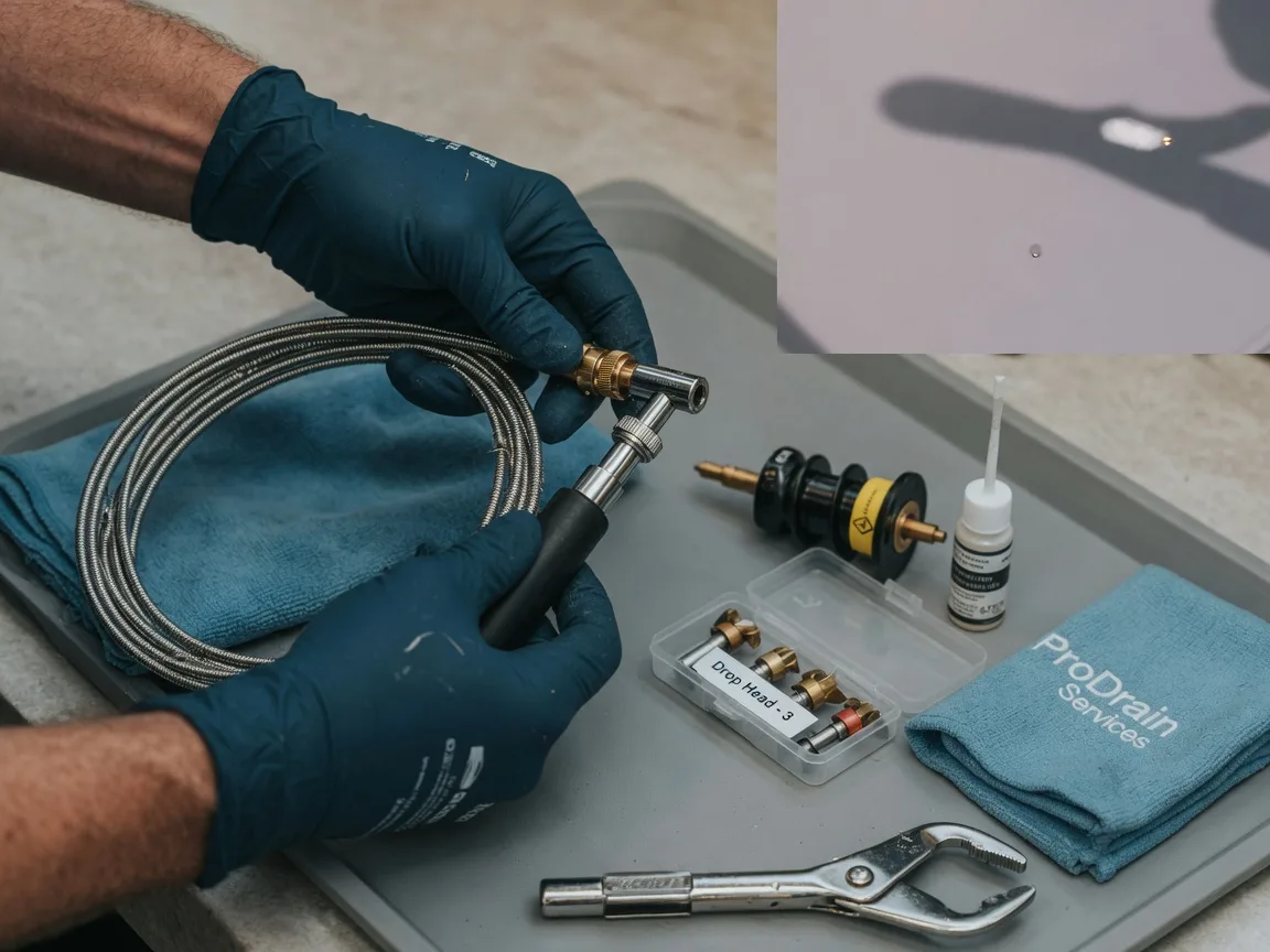 Why choose Drain Cleaning in Vandalia, OH